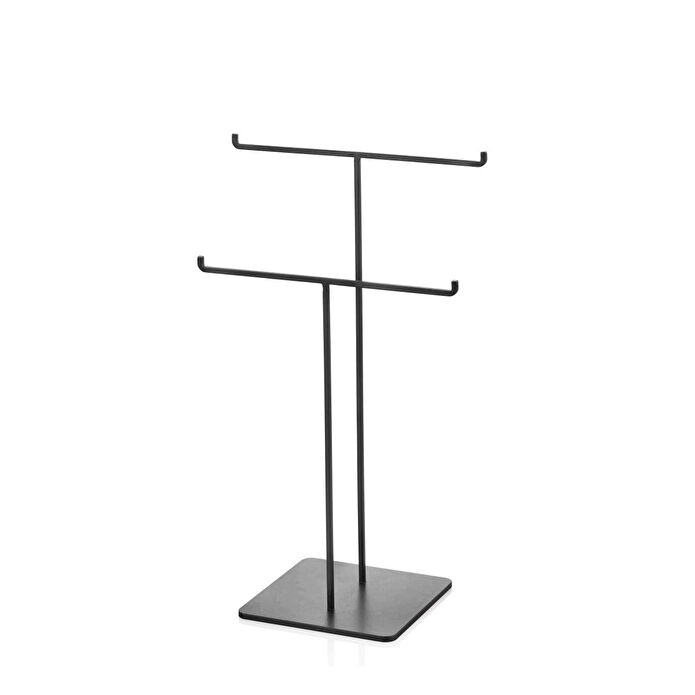 The Mia Takılık 2li Siyah 40x25 Cm