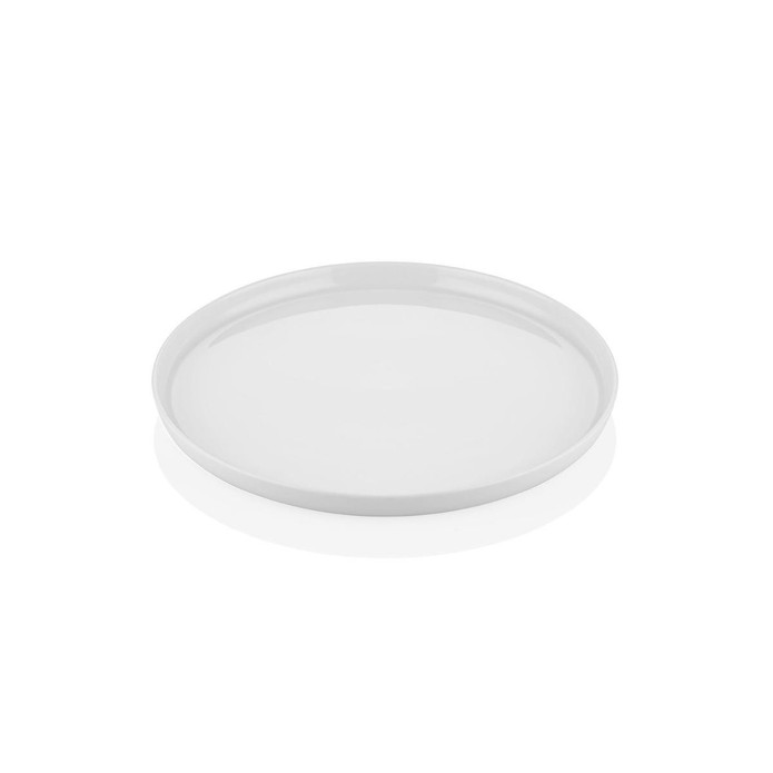 The Mia Cotta Limoges Servis Tabağı Beyaz 27 Cm Ctt0028