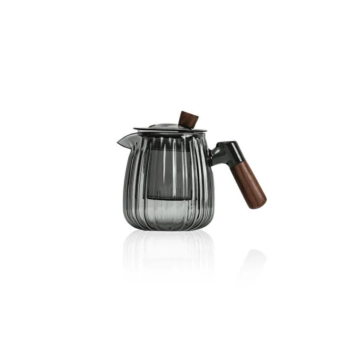 The Mia Wooden Cam Demlik 450 Cc Sse0038