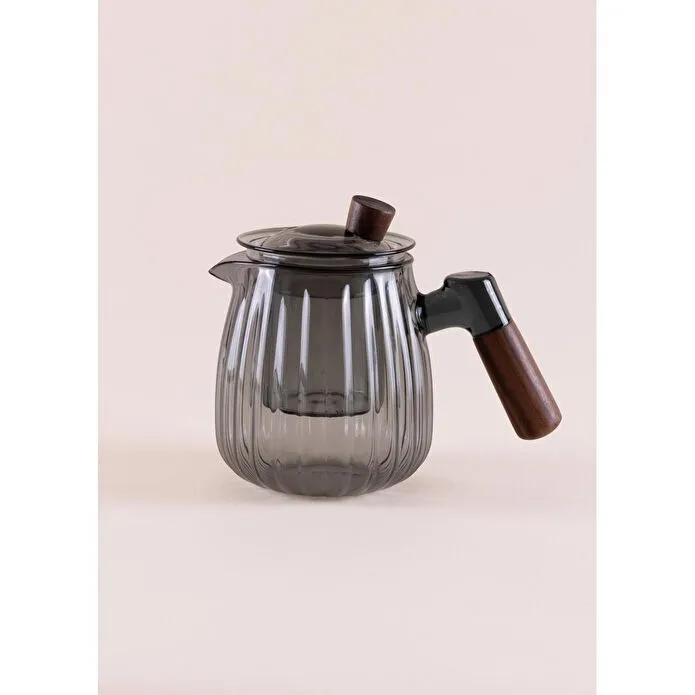 The Mia Wooden Cam Demlik 450 Cc Sse0038