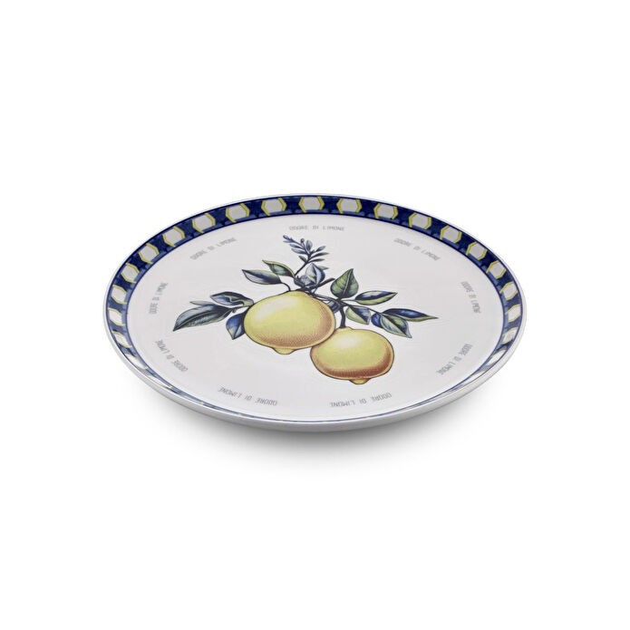 The Mia Odore Di Limone Servis Tabağı 30 Cm Odl0006