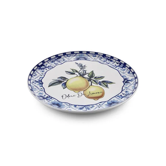 The Mia Odore Di Limone Servis Tabağı 30 Cm Odl0005