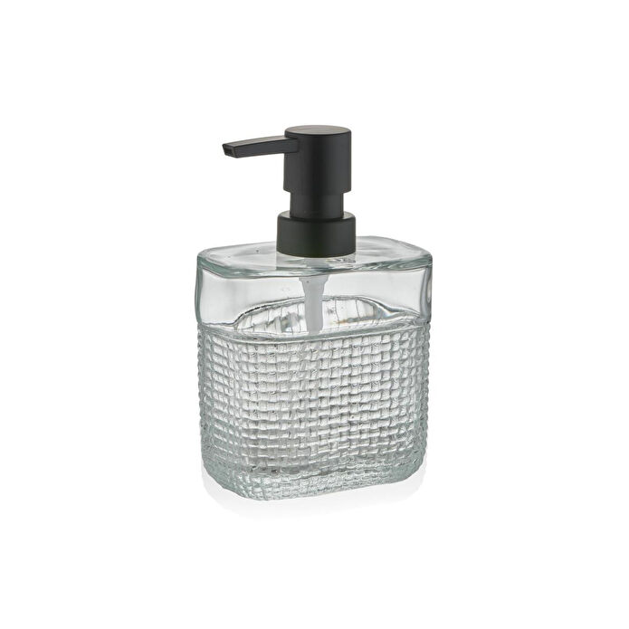 The Mia Groente Sıvı Sabunluk Şeffaf 430 Ml