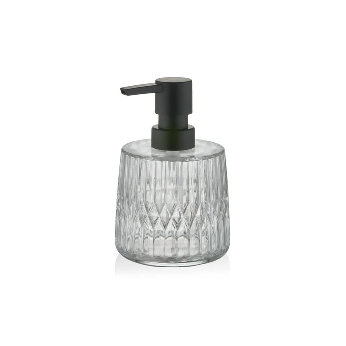 The Mia Alba Sıvı Sabunluk Şeffaf 355 Ml