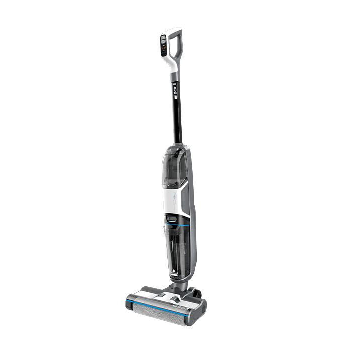 Bissell Crosswave Hf3 Cordless Pro Yüksek Vakumlu Kablosuz Sert Zemin Süpürme Ve Silme Makinesi