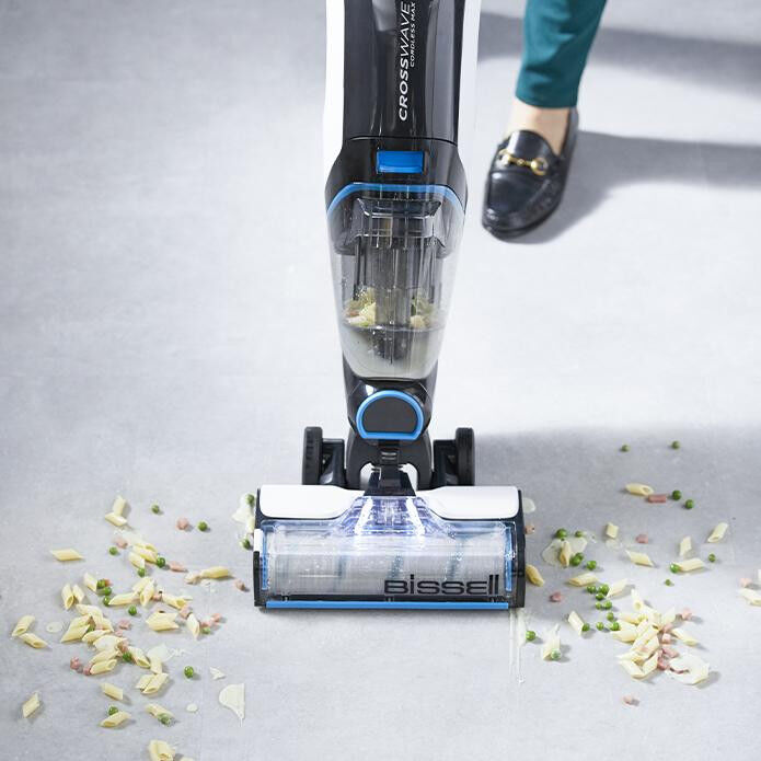 Bissell Crosswave Cordless Max Yüksek Vakumlu Kablosuz Süpürme Ve Silme Makinesi