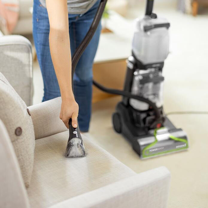 Bissell Powerwash Pet Evcil Hayvanlı Evlere Özel Halı – Koltuk Yıkama Makinesi