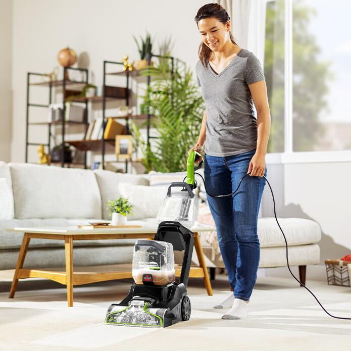 Bissell Powerwash Pet Evcil Hayvanlı Evlere Özel Halı – Koltuk Yıkama Makinesi