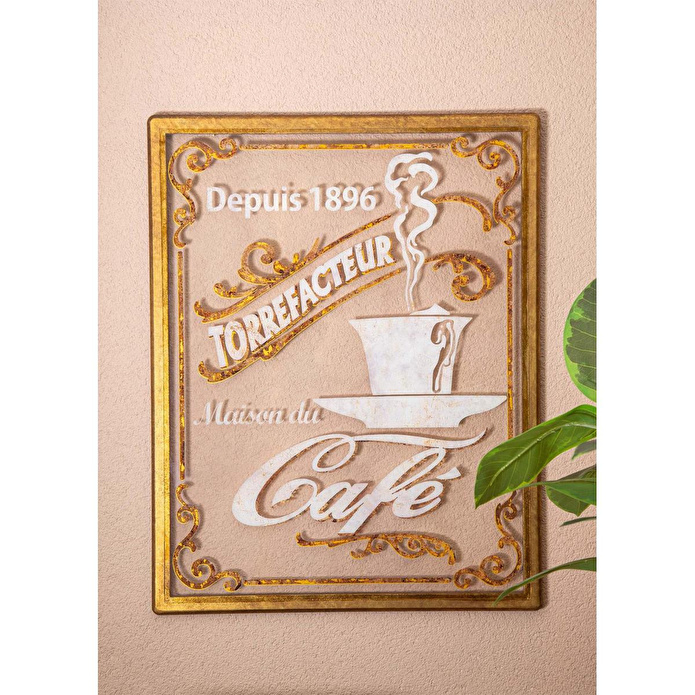 The Mia Akrilik Tablo 63x3x80 Cm