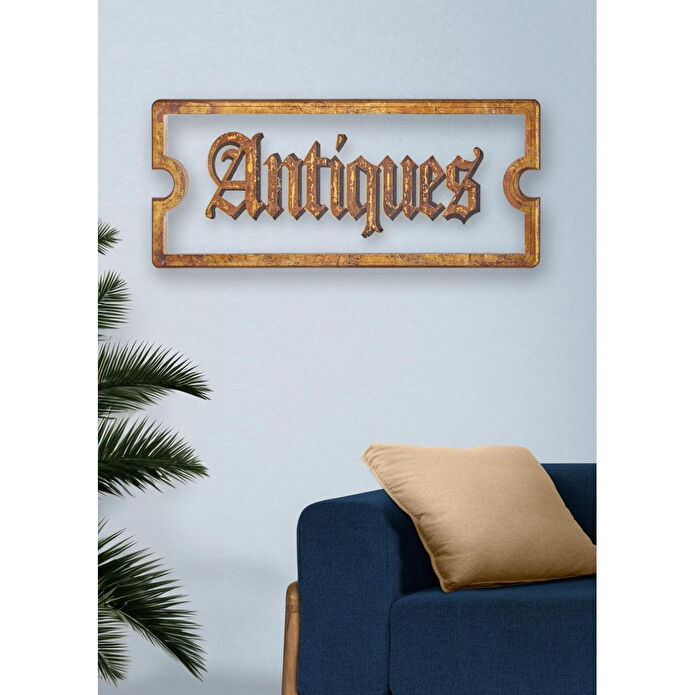 The Mia Akrilik Tablo 84x3x34 Cm