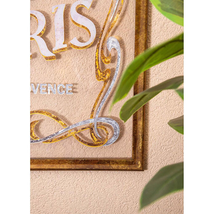 The Mia Akrilik Tablo 64x3x82 Cm