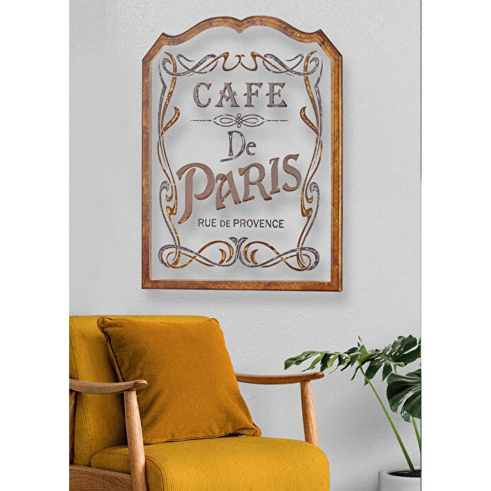 The Mia Akrilik Tablo 64x3x82 Cm