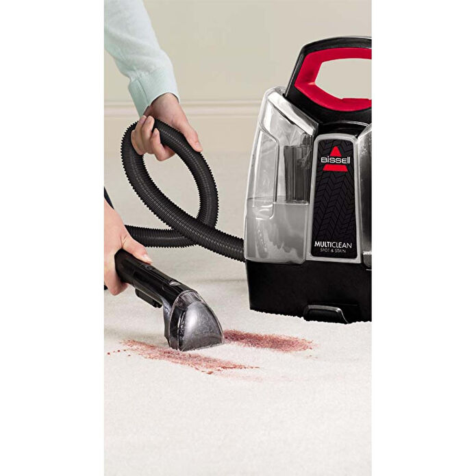 Bissell Multiclean Spot And Stain Halı - Koltuk Yıkama Ve Leke Çıkarma Makinesi
