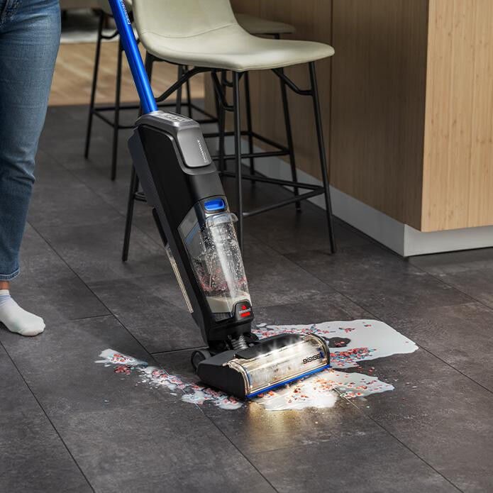 Bissell CrossWave OmniFind Islak Kuru Süpürme ve Silme Makinesi