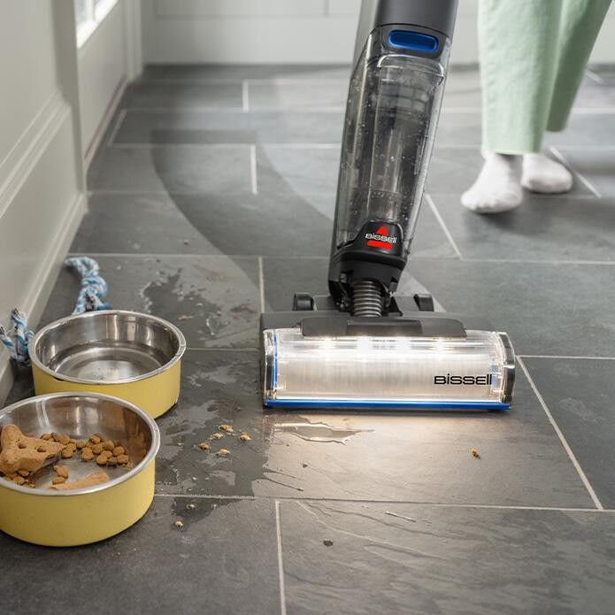 Bissell CrossWave OmniFind Islak Kuru Süpürme ve Silme Makinesi