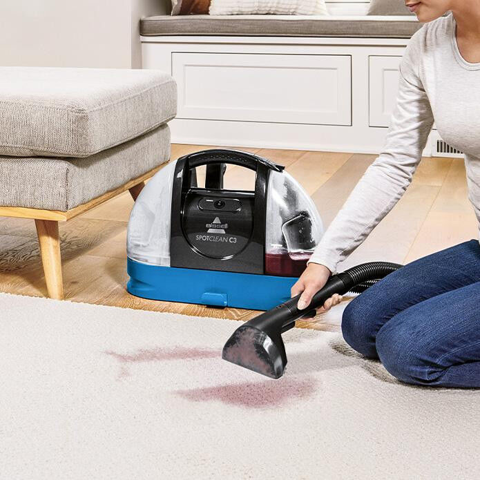 Bissell Spotclean C3 Halı – Koltuk Yıkama Ve Leke Çıkarma Makinesi