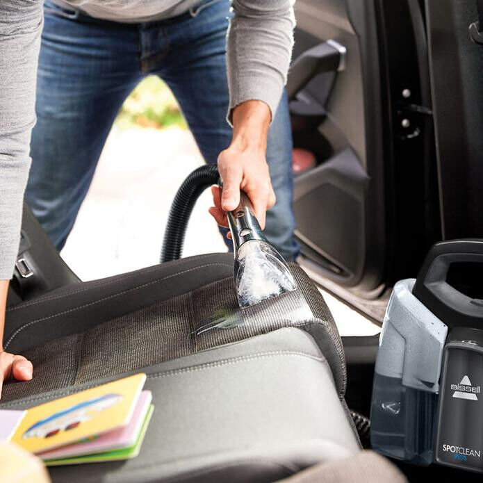 Bissell Spotclean Plus Halı – Koltuk Yıkama Ve Leke Çıkarma Makinesi