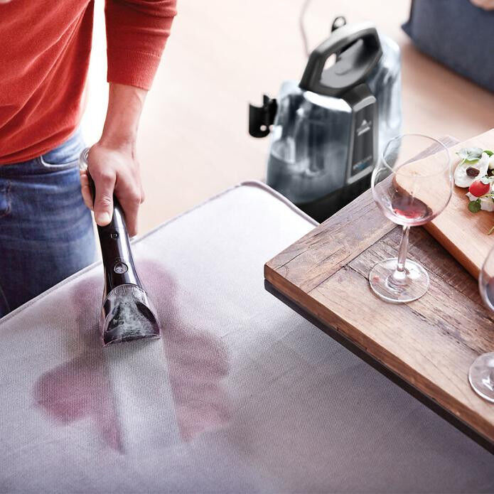 Bissell Spotclean Plus Halı – Koltuk Yıkama Ve Leke Çıkarma Makinesi