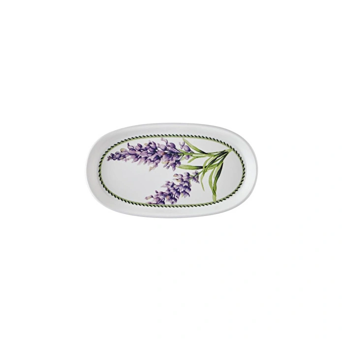 The Mia Provence Lavanta Oval Servis 2li 26 Cm