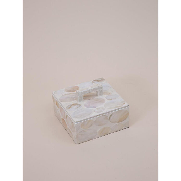 The Mia Sedef Kutu 16x16 Cm Tlc0055