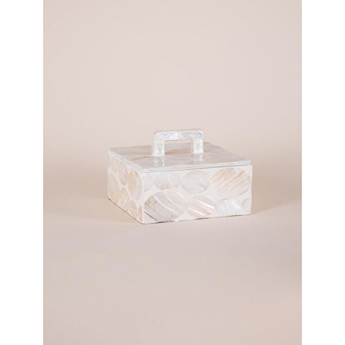 The Mia Sedef Kutu 16x16 Cm Tlc0055