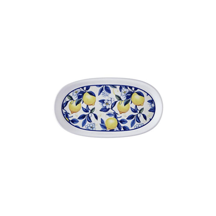 The Mia Odore Di Limone Oval Servis 2li 26 Cm Odl0012