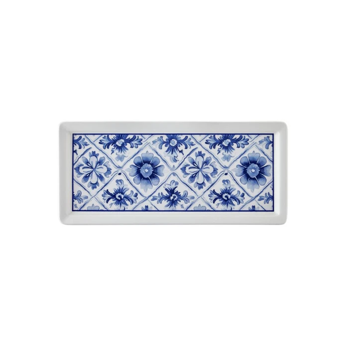 The Mia Odore Di Limone Dikdörtgen Servis 35x16 Cm Odl0007