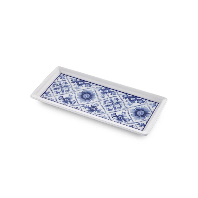 The Mia Odore Di Limone Dikdörtgen Servis 35x16 Cm Odl0007