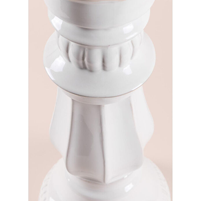 The Mia Cera Dekoratif Vazo 21x21x70 Cm