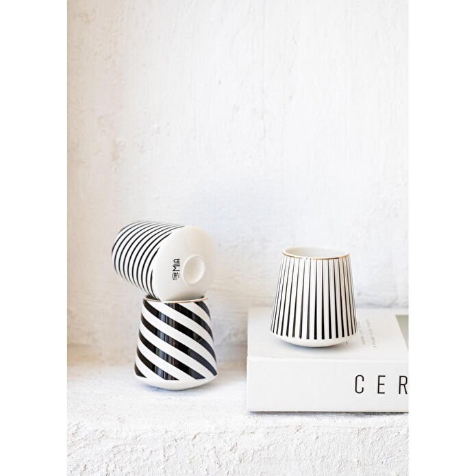 The Mia Hypnose Porselen Kupa Kpa0238 180 Cc