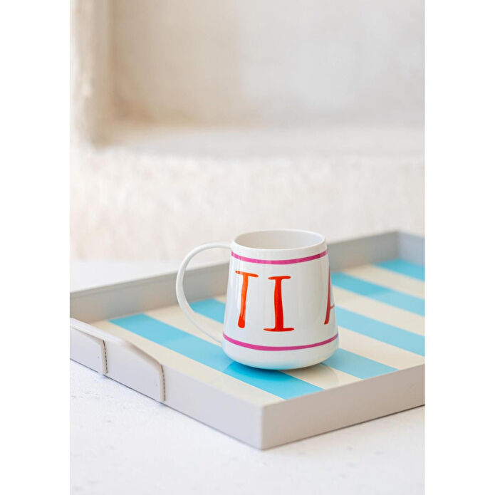 The Mia Ti Amo Porselen Kupa Kpa0273 340 Cc