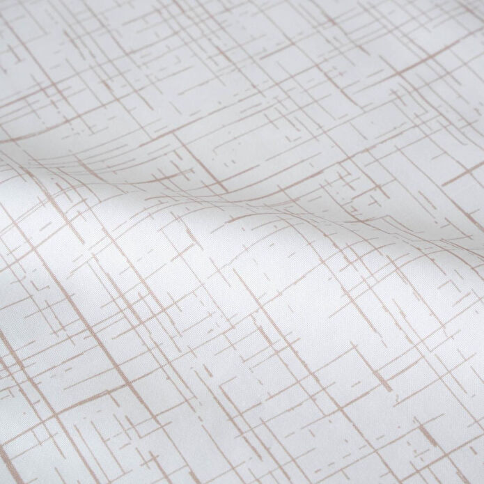 Green Black Lumia Tek Kişilik Nevresim Takımı %100 Pamuk 210 Tc 83 Tel Saten Digital Baskılı Bej 160x220 Cm