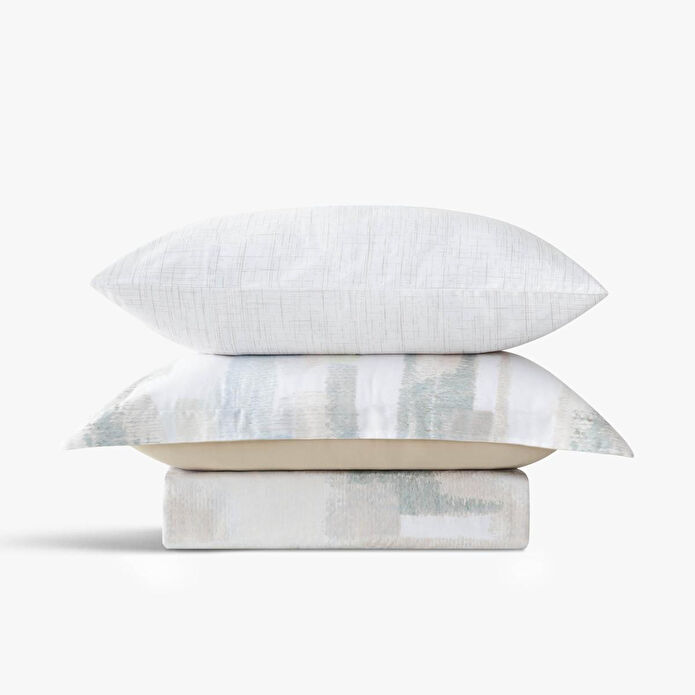 Green Black Lumia Tek Kişilik Nevresim Takımı %100 Pamuk 210 Tc 83 Tel Saten Digital Baskılı Yeşil 160x220 Cm