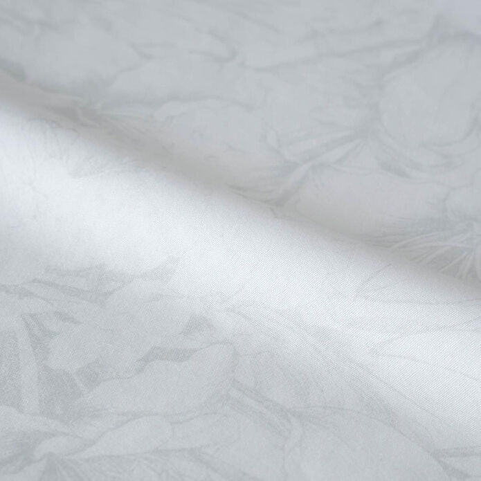 Green Black Fiorina Çift Kişilik Nevresim Takımı %100 Pamuk 210 Tc 83 Tel Saten Digital Baskılı Mint