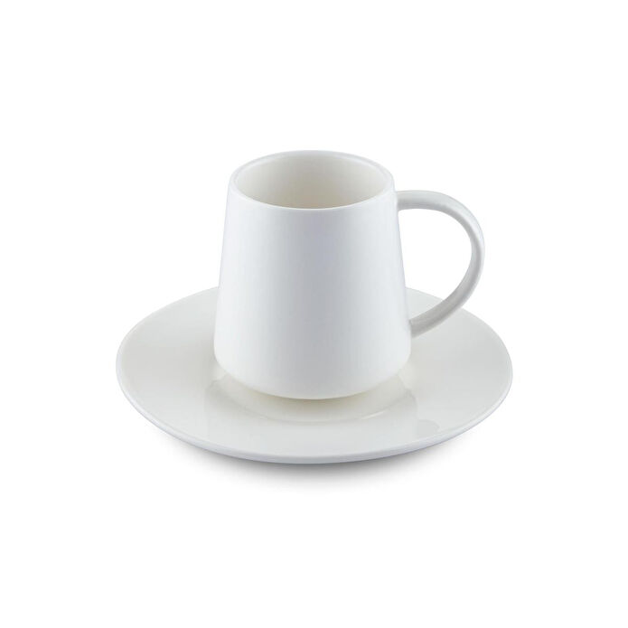 The Mia Pure Türk Kahvesi Fincanı Tek Kişilik 100 Cc