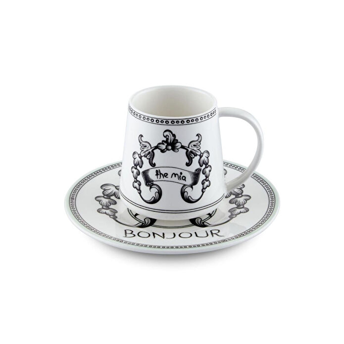 The Mia Bonjour Türk Kahvesi Fincanı Tek Kişilik 100 Cc