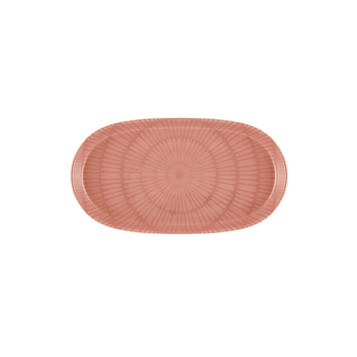 The Mia Noon Oval Servis 2li Somon 29 Cm