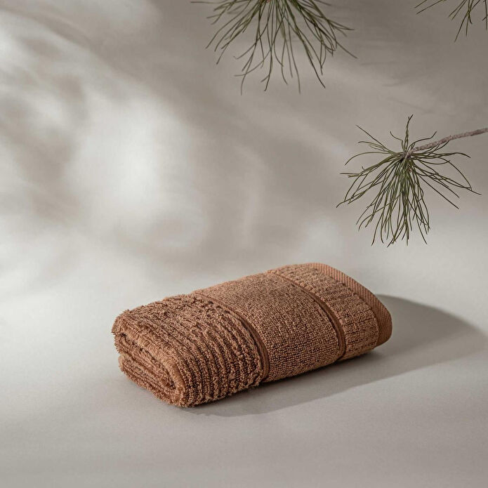 Green Black Eliza El Havlusu Kahverengi