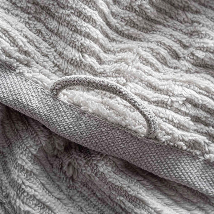 Green Black Eliza El Havlusu Gri