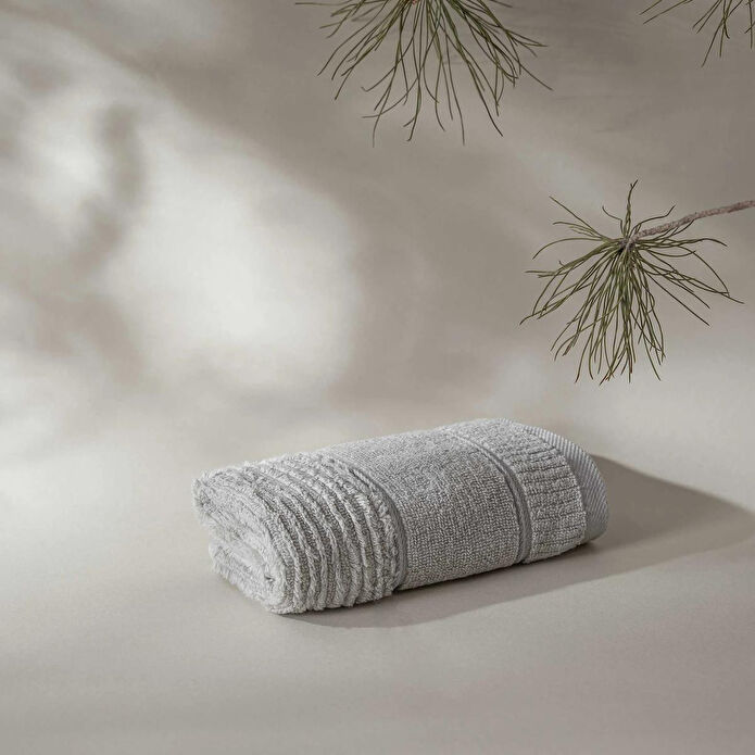 Green Black Eliza El Havlusu Gri