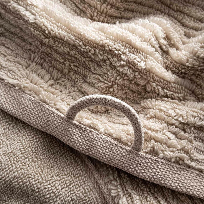 Green Black Eliza El Havlusu Bej