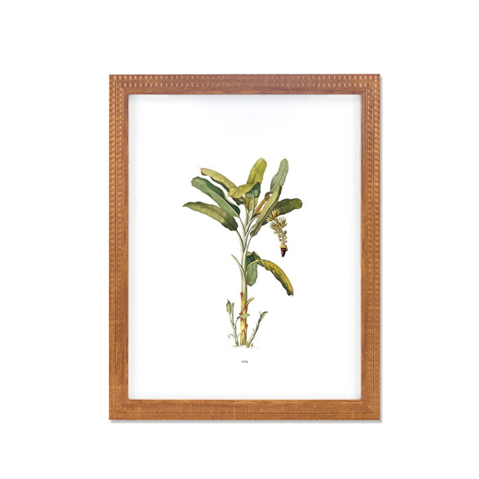 The Mia Vimini Fotoğraf Çerçevesi Kahverengi 40x50 Cm