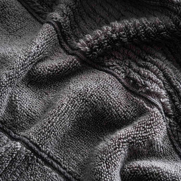 Green Black Eliza El Havlusu Antrasit