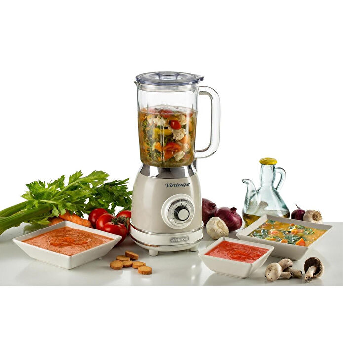 Ariete Vintage Cam Blender - Bej