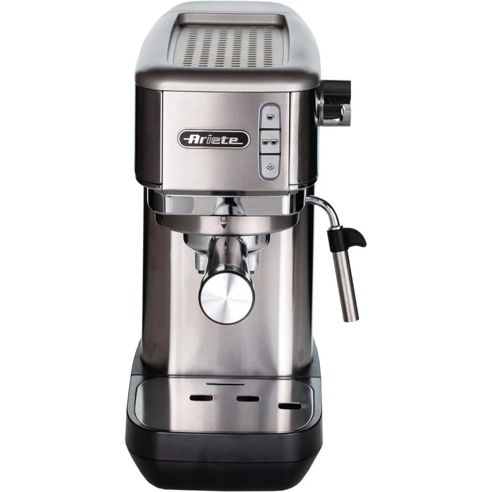 Ariete Moderna Espresso Slim Kahve Makinesi - Gümüş