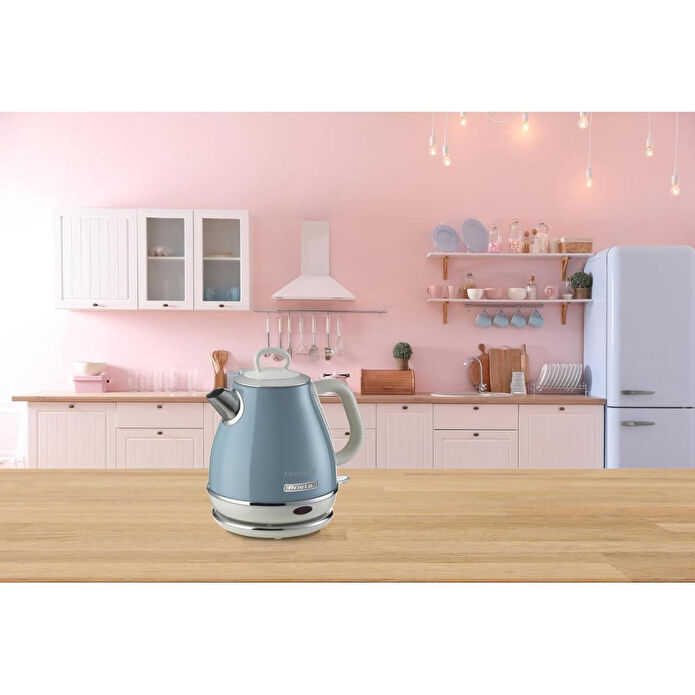 Ariete Vintage 1l Su Isıtıcı -mavi