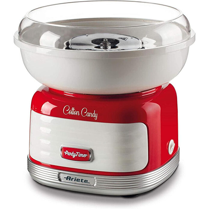 Ariete Pamuk Şeker Makinesi - Kırmızı