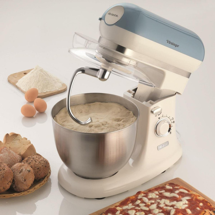 Ariete Vintage Mutfak Şefi - Mavi