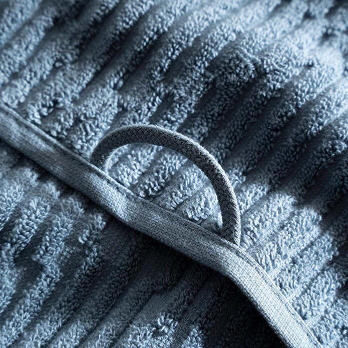 Green Black Anisa El Havlusu Mavi