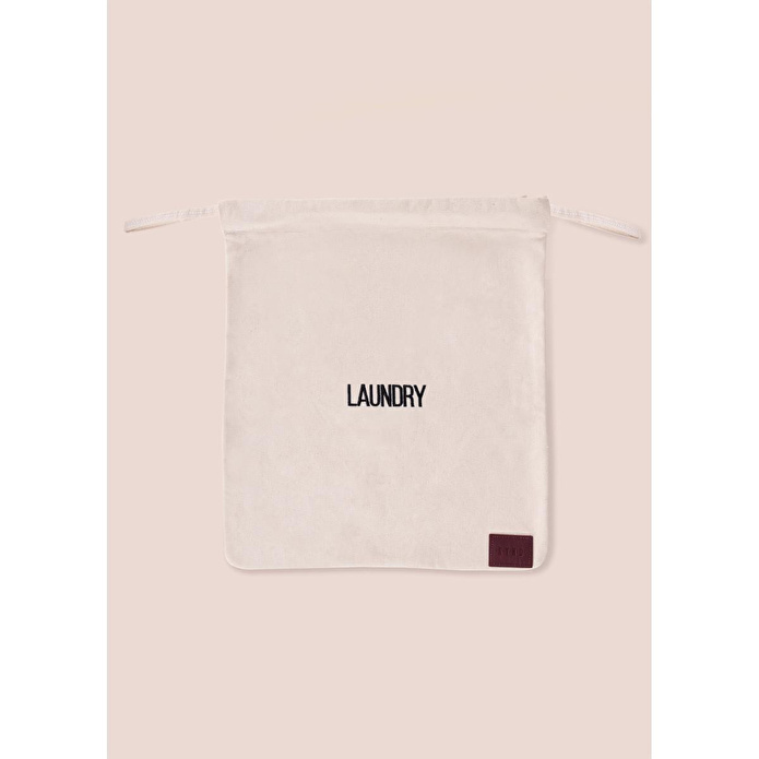 The Mia Kynd Laundry Büzgülü Çanta 32x40 Cm